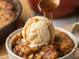 Crockpot Banana Bread Cobbler – The Best Slow Cooker Dessert for Easy, Gooey Goodness