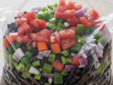 Crockpot Black Bean Soup Freezer Meal Recipe For Easy Bean Recipes And Black Bean Dinners