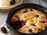 Crockpot Blackberry Cobbler – Easy Dump & Bake Dessert for a Sweet, Homemade Treat