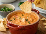 Crockpot Buffalo Chicken Dip | The Best Slow Cooker Buffalo Chicken Dip: An Easy Crockpot Recipe for Any Occasion