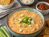 Crockpot Buffalo Chicken Dip: The Perfect Game Day Snack