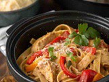 Crockpot Cajun Chicken Pasta Recipe – Easy, Creamy, and Flavor-Packed Slow Cooker Dinner