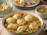 Crockpot Chicken and Dumplings | Slow Cooker Crockpot Chicken and Dumplings: The Ultimate Comfort Meal