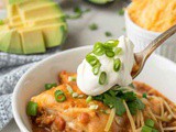 Crockpot Chicken Enchiladas: The Ultimate Comfort Food Casserole