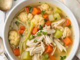 Crockpot Gluten-Free Chicken Soup Recipe – Easy Chicken Soup in Slow Cooker for Cozy Comfort Dinners