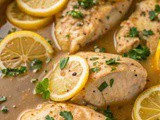 Crockpot Lemon Chicken – Easy, Juicy, and Flavor-Packed Slow Cooker Recipe