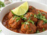 Crockpot Mexican Meatballs in Chipotle Sauce | Best Mexican Crockpot Recipes, Easy Dinner Ideas, and Authentic Slow Cooker Mexican Flavors
