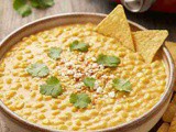 Crockpot Mexican Street Corn Dip Recipe | Easy Warm Dips for Parties, Appetizers & Crowd Pleasers