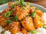 Crockpot Orange Chicken Recipe | Slow Cooker Orange Chicken