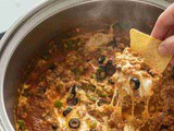 Crockpot Pizza Dip Recipe | Easy Warm Dips Crockpot, Party Dips, and Crowd Pleasing Appetizers