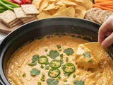 Crockpot Southwest Chicken Dip Recipe | Easy, Cheesy, Party-Ready Crockpot Dips