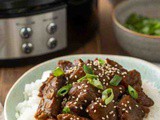 Crockpot Teriyaki Beef – Easy Slow Cooker Beef Teriyaki Recipe for Tender, Flavorful Meals