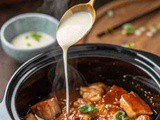 Crockpot Teriyaki Chicken – Easy Slow Cooker Recipe for a Flavorful Asian-Inspired Dinner