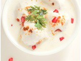 Dahi Baray recipe, Dahi Vada recipe