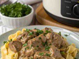 Delicious 15 Crockpot Beef Stroganoff Recipes: Easy Slow Cooker Meals for Every Occasion