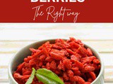 Dried Goji Berries 101: Benefits, How To Use, Buy, Store | Dried Goji Berries: a Complete Guide