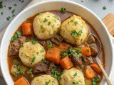 Easy Crockpot Beef Stew with Dumplings: The Best Comfort Food Recipe for Busy Nights