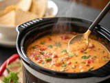 Easy Crockpot Cheesy Salsa Dip Recipe – The Best Party Dip for a Crowd