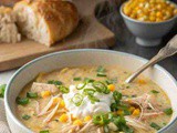 Easy Crockpot Chicken Corn Soup Recipe: Hearty Chicken Soup in Slow Cooker for Busy Families