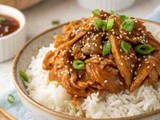 Easy Crockpot Sesame Chicken – Better Than Takeout | Slow Cooker Asian Chicken Recipe