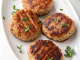 Easy Ground Turkey Patties Recipe | Quick Dinner Ideas With Ground Turkey & Family-Friendly Meals