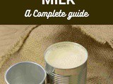 Evaporated milk 101: Nutrition, Benefits, How To Use, Buy, Store a Complete Guide