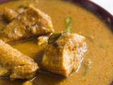 Fish Curry, Village Style, Nattu Meen Kulambu
