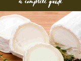 Goat Cheese 101: Benefits, How To Use, Buy, Store | Goat Cheese: a Complete Guide