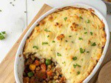 Ground Turkey Shepherd’s Pie – Easy Ground Turkey Recipes For Dinner and Cozy Family Meal Ideas