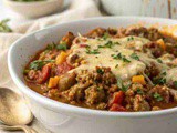 Ground Turkey Skillet Dinner – Easy One Pan Meal for Busy Nights