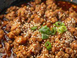 Honey Garlic Ground Turkey – 20-Minute Dinner Ideas with Ground Turkey