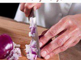 How To Cut Onions Like a Pro | Learn How To Cut Onion Perfectly