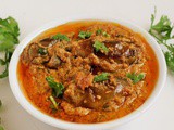 Hyderabadi Bagara baingan recipe, Bagare Baingan recipe