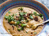 Hyderabadi Haleem Recipe, Mutton Haleem Recipe