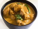 Indian Chicken Tikka Masala, Chicken Tikka Gravy (Step by Step & Video)