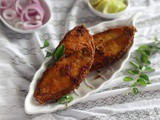 Indian Fried Fish, How to make Indian Fish Fry Recipe (Step by Step & Video)