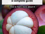 Mangosteen 101: Nutrition, Benefits, How To Use, Buy, Store | Mangosteen: a Complete Guide