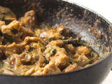 Mutton Handi Recipe, Handi Gosht recipe, Pakistani