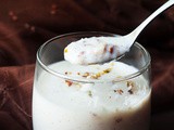 Paal Payasam recipe, Milk Rice Kheer, How to make pal payasam