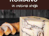 Pecorino Romano 101: Benefits, How To Use, Buy, Store | Pecorino Romano: a Complete Guide