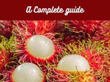 Rambutan 101: Nutrition, Benefits, How To Use, Buy, Store | Rambutan: a Complete Guide