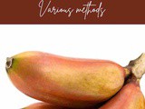 Red Banana 101: Benefits, How To Use, Buy, Store | Red Bananas: a Complete Guide