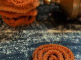 Rice Flour Chakli Recipe, How to make South Indian Murukku