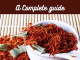 Safflower 101: Nutrition, Benefits, How To Use, Buy, Store a Complete Guide