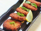 Shami Kabab Recipe, Pakistani Style, How to make Shami Kabab Recipe
