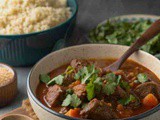 Slow Cooker Moroccan Beef Stew Recipe: Best Easy Crockpot Dinner for Busy Families