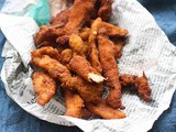 Spicy Chicken Fingers Recipe, How to make Chicken Fingers