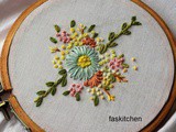 Stitch Along With Me (Embroidery Pattern 3)