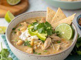 The Best Crockpot White Chicken Chili Recipe for Comforting Fall Meals | Slow Cooker White Chicken Chili Recipe