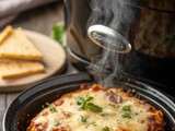 The Best Slow Cooker CrockPot Ground Turkey Lasagna Recipe You’ll Ever Try